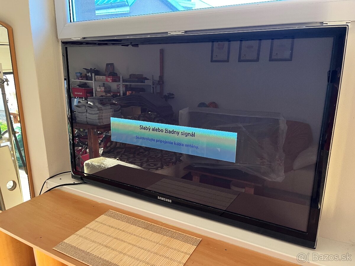 Predam televizor Samsung - 3