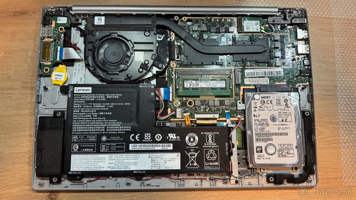 Lenovo ideapad 330S-15IKB Na diely - 3