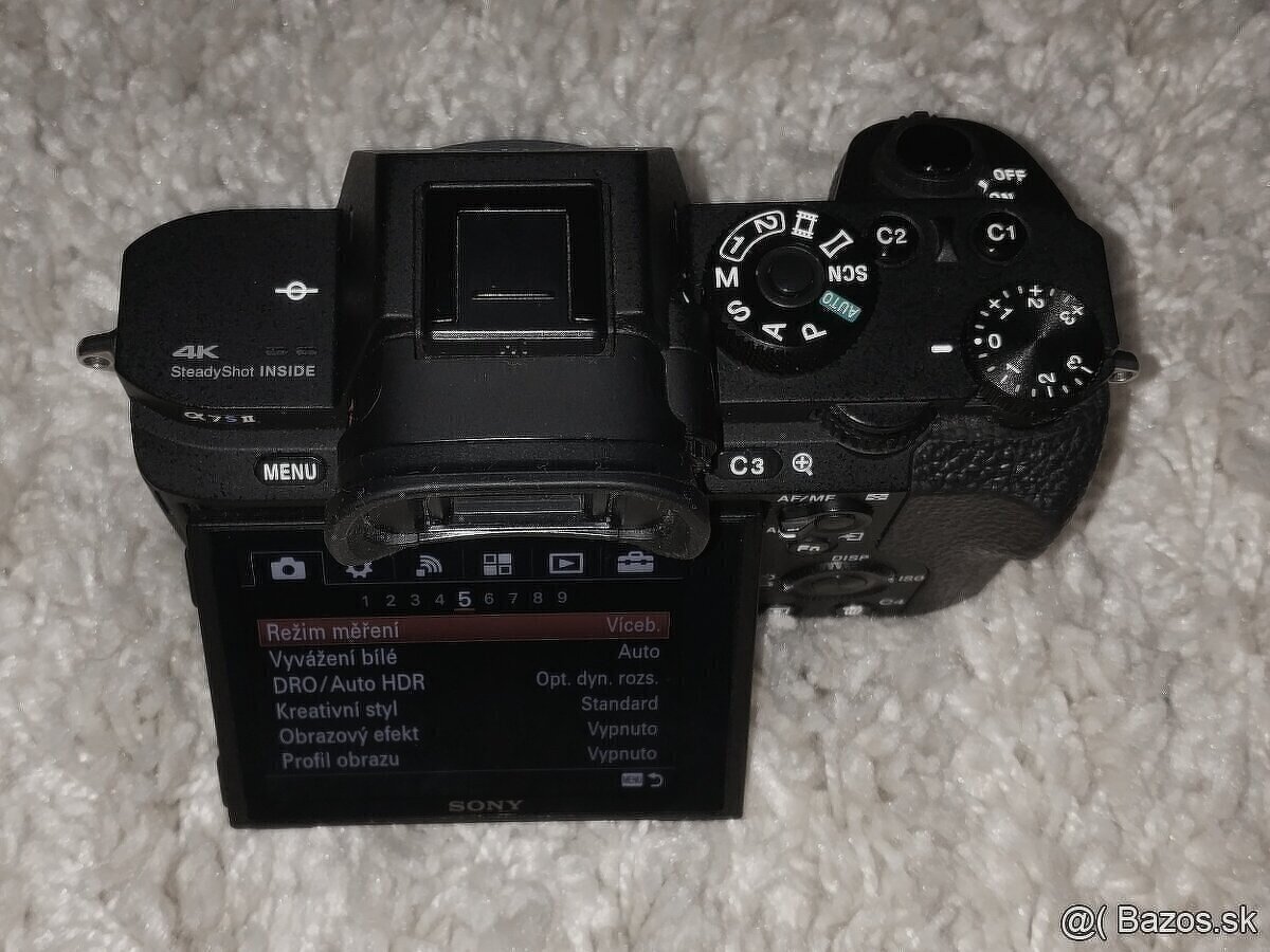 Sony a7S II - 3