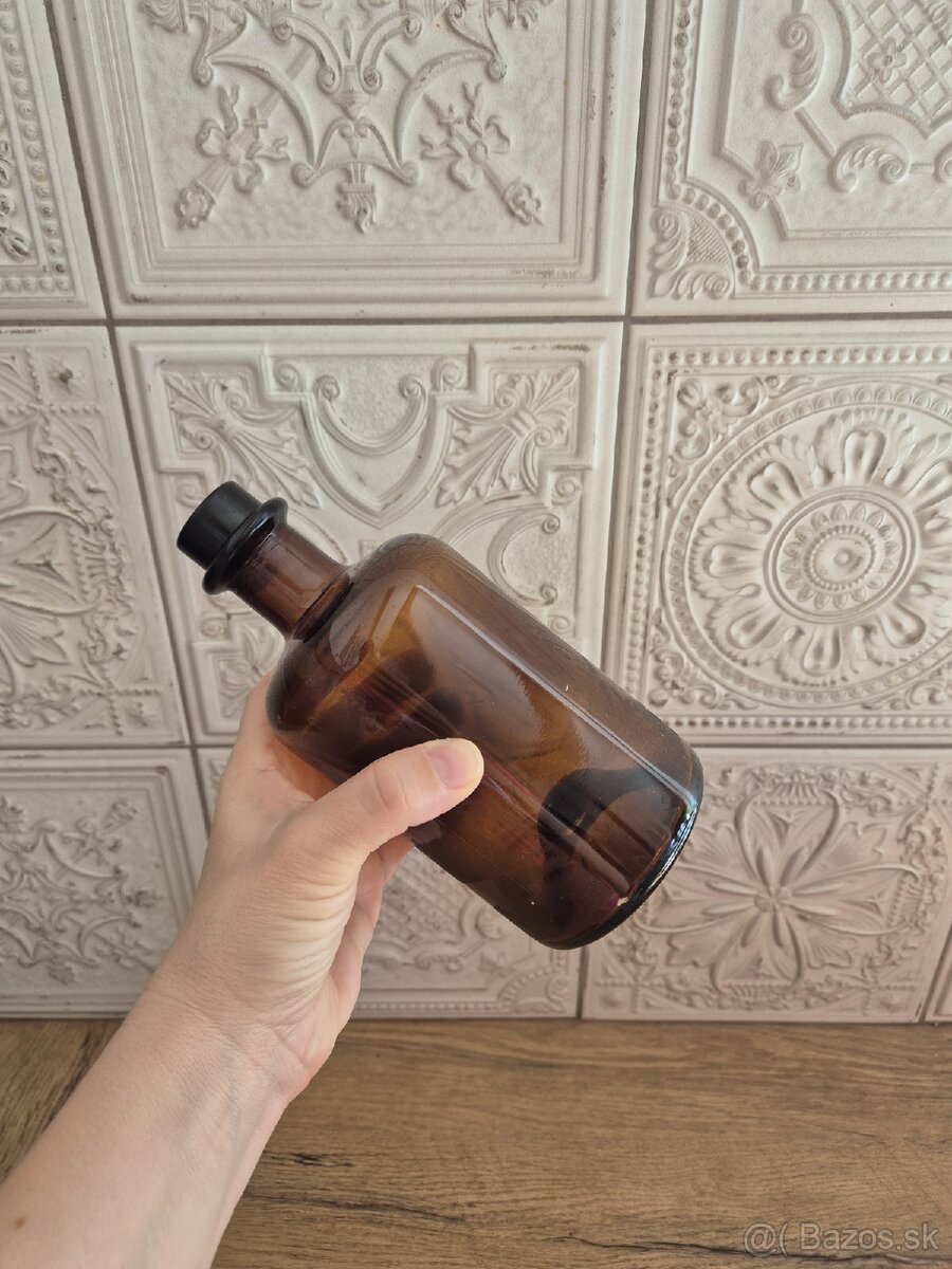 Sklenena flasa - 3