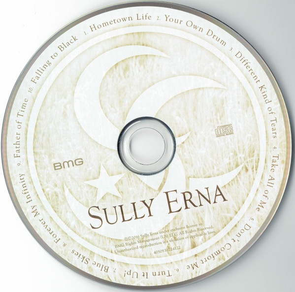 CD Sully Erna - Hometown Life - 3