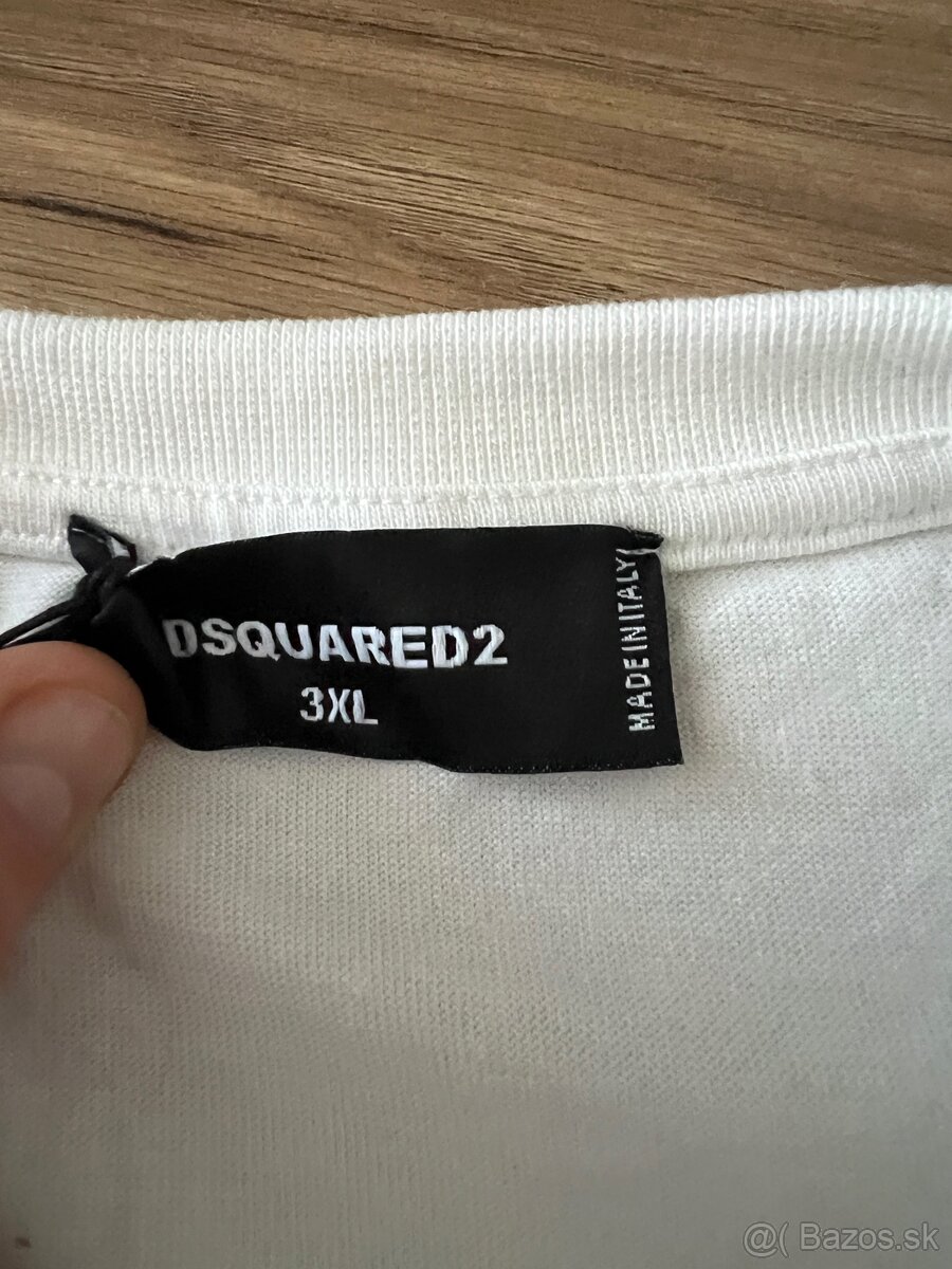 Panske biele tricko - 3