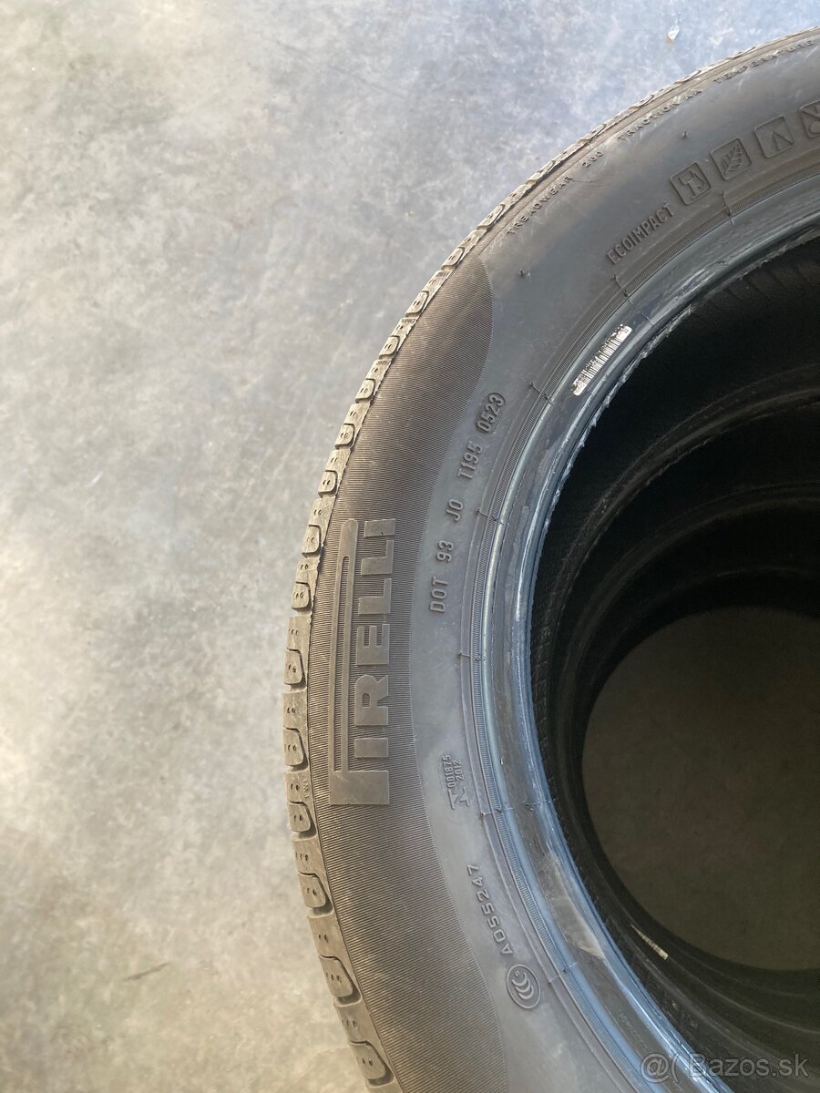 Letné pneu Pirelli Cinturato P7 - 3