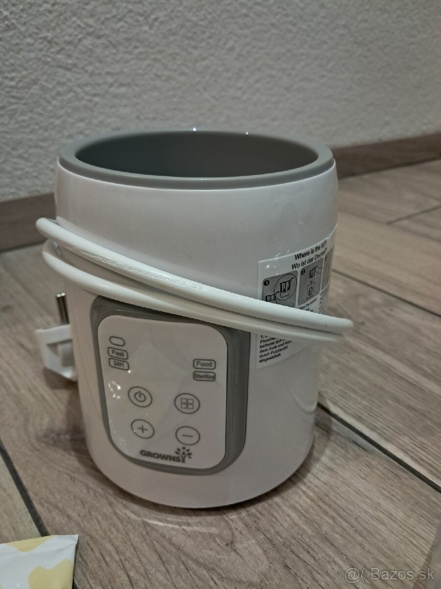 Ohrievac kojeneckych flias - 3