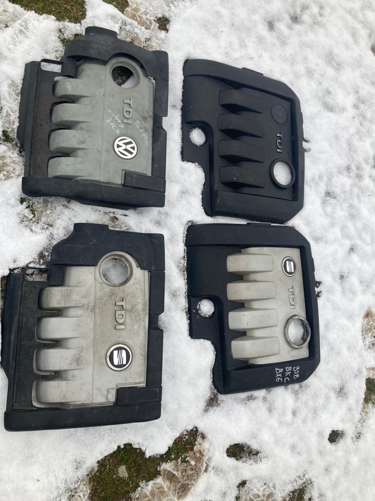 Predám kryty motorov do volkswagen škoda seat Audi - 3