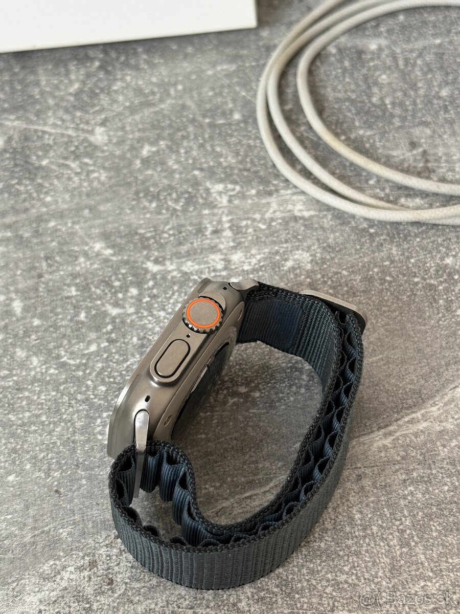 Apple Watch Ultra (1. Gen.) - Smart hodinky - 3