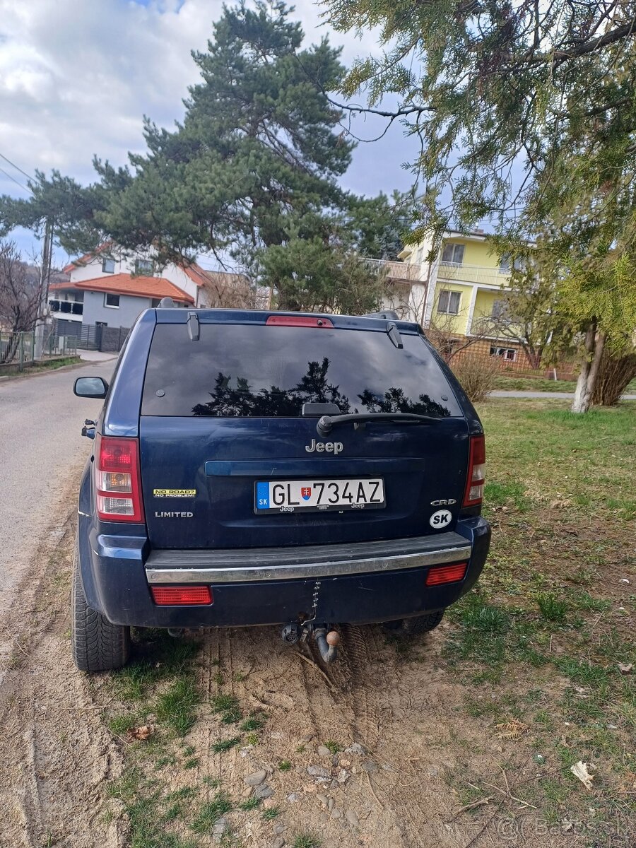 Predám JEEP GRAND CHEROKE 3.0 CRD - 3
