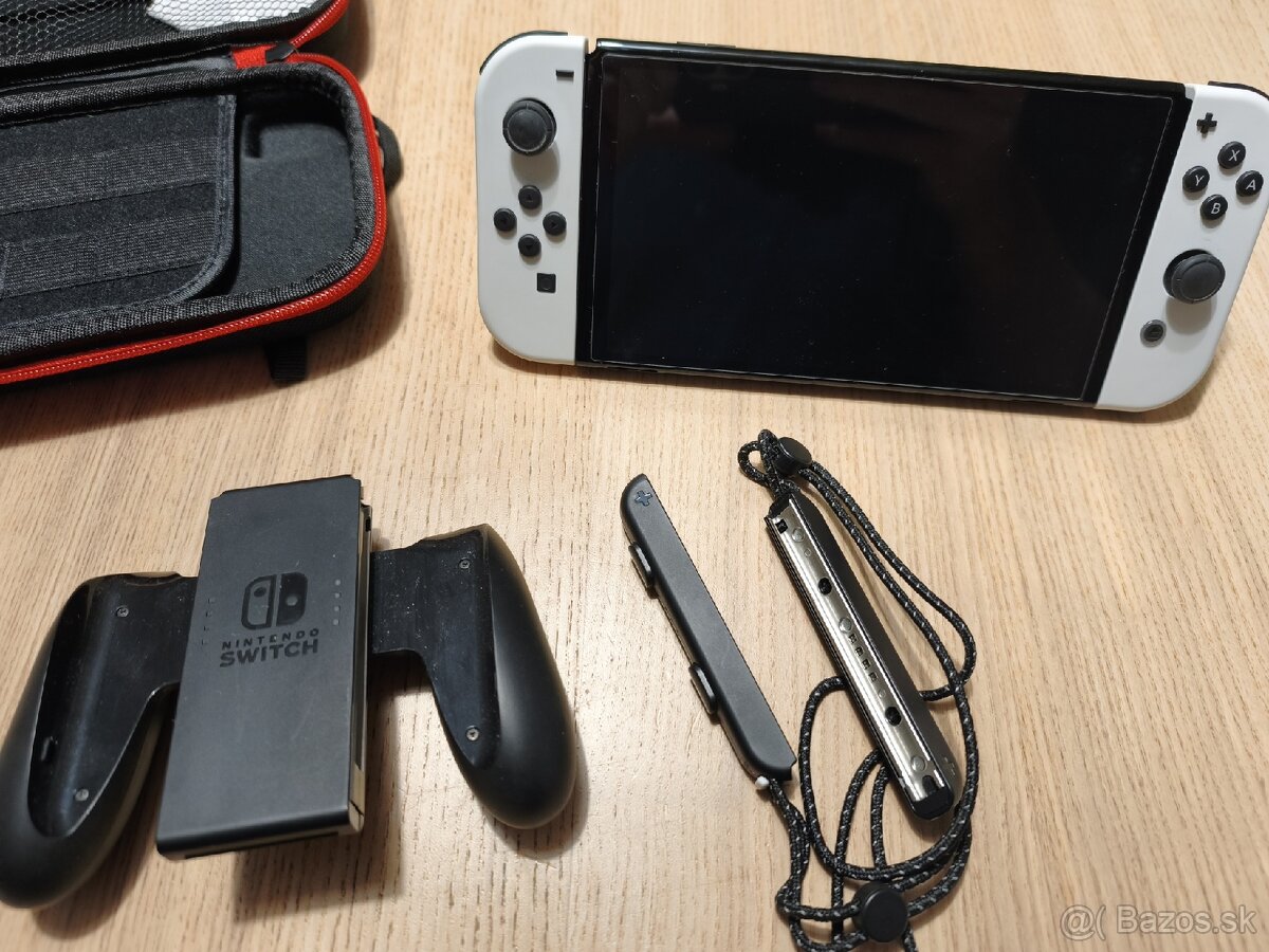 Nintendo switch oled - 3