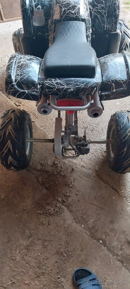 Atv 110 automat - 3