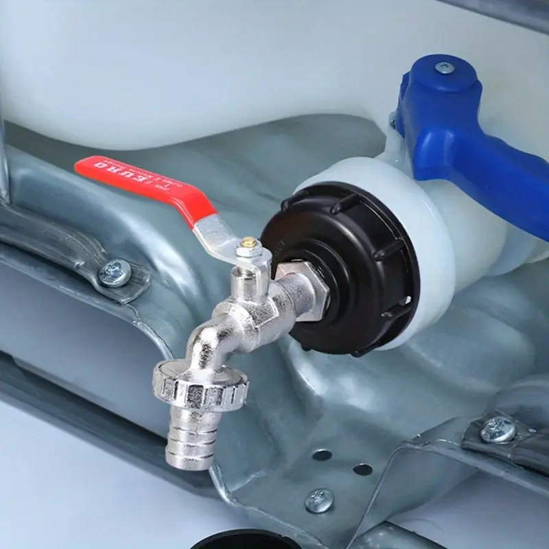 IBC kontajner adaptér ventil - 3