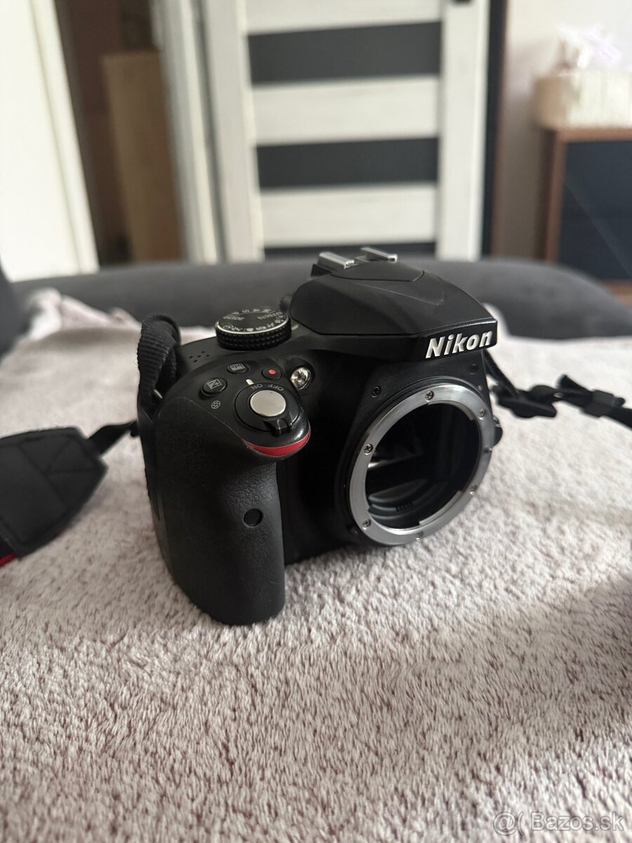 Nikon D3300 na predaj - 3