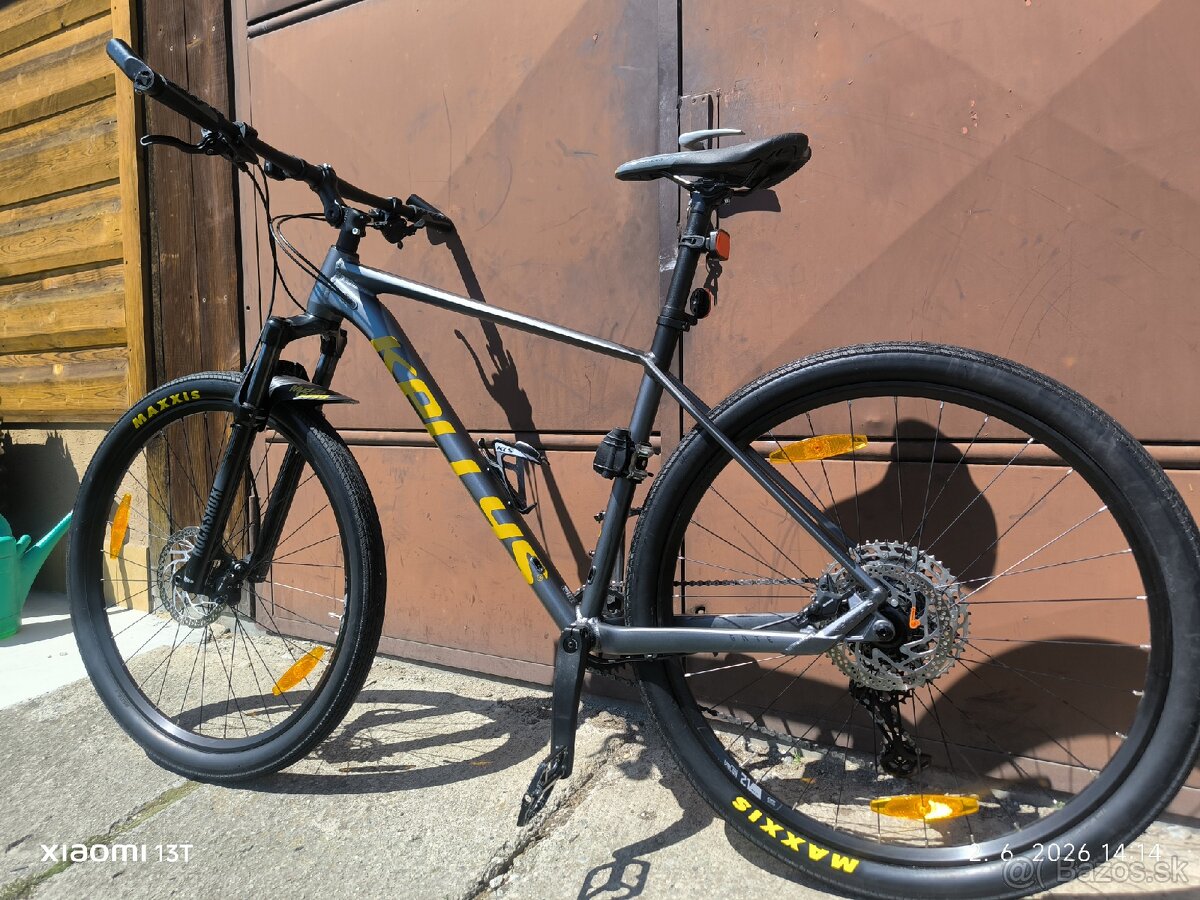 Kellys gate 30 veľkosť L - 3