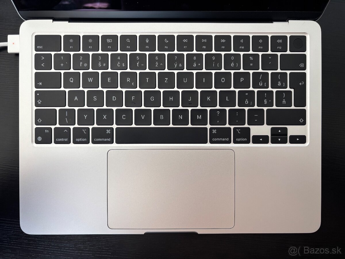 Macbook Air M2 45cyklov 100% ZÁRUKA - 3