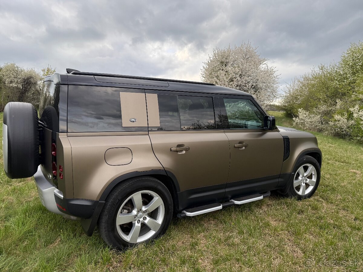 Land Rover Defender SUV 177kw
