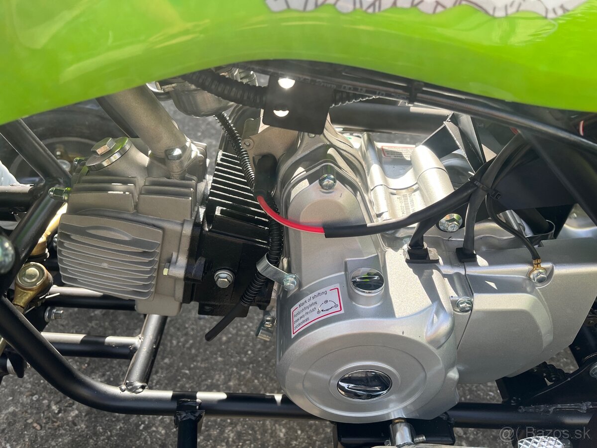 Atv 110ccm Nové