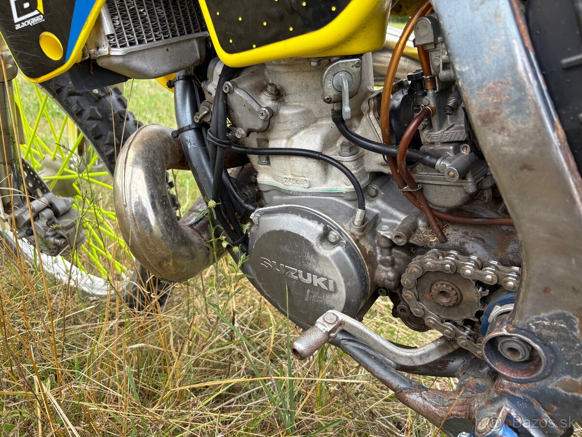Suzuki RM 250 2007