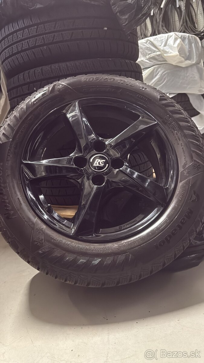 Zimna sada  komplet na Opel Crossland. - 3