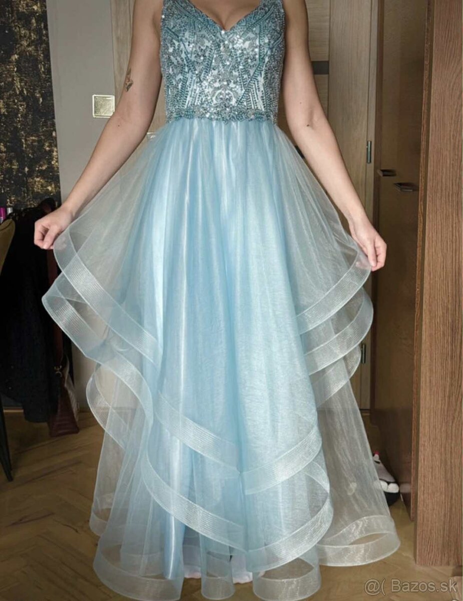 Spoločenské šaty - 3