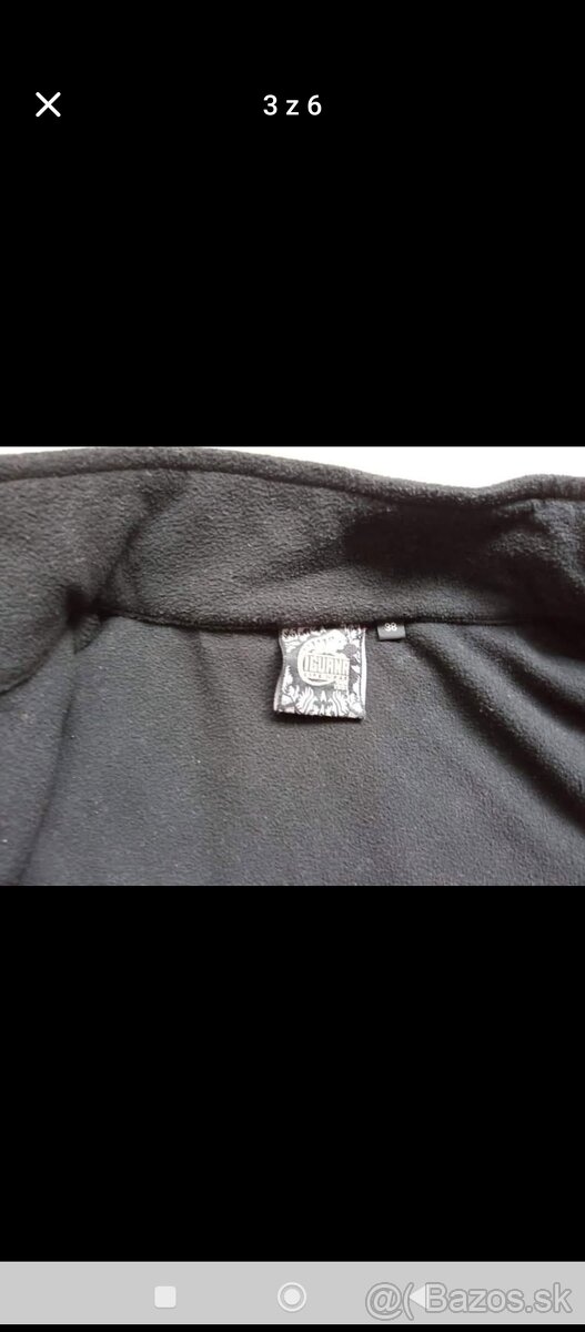 Dámska 2-dielna vetrovka Iguana - 3