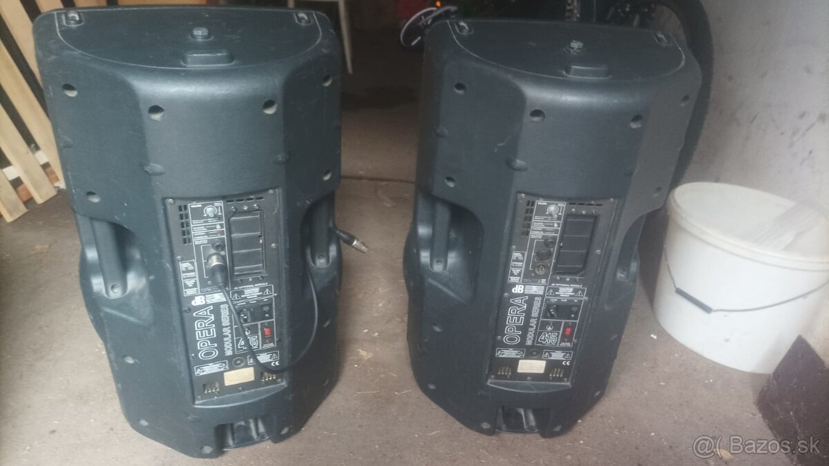 aktivne reprobedne db technologies opera 415 - 3