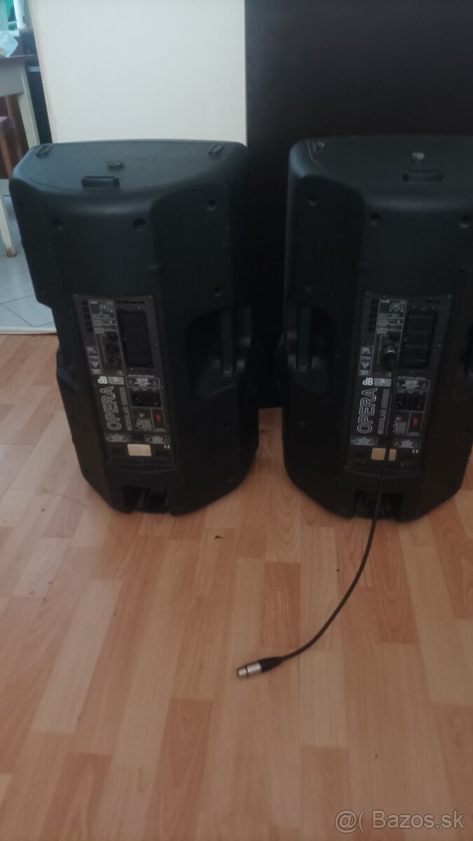 aktivne reprobedne db technologies opera 415 - 3