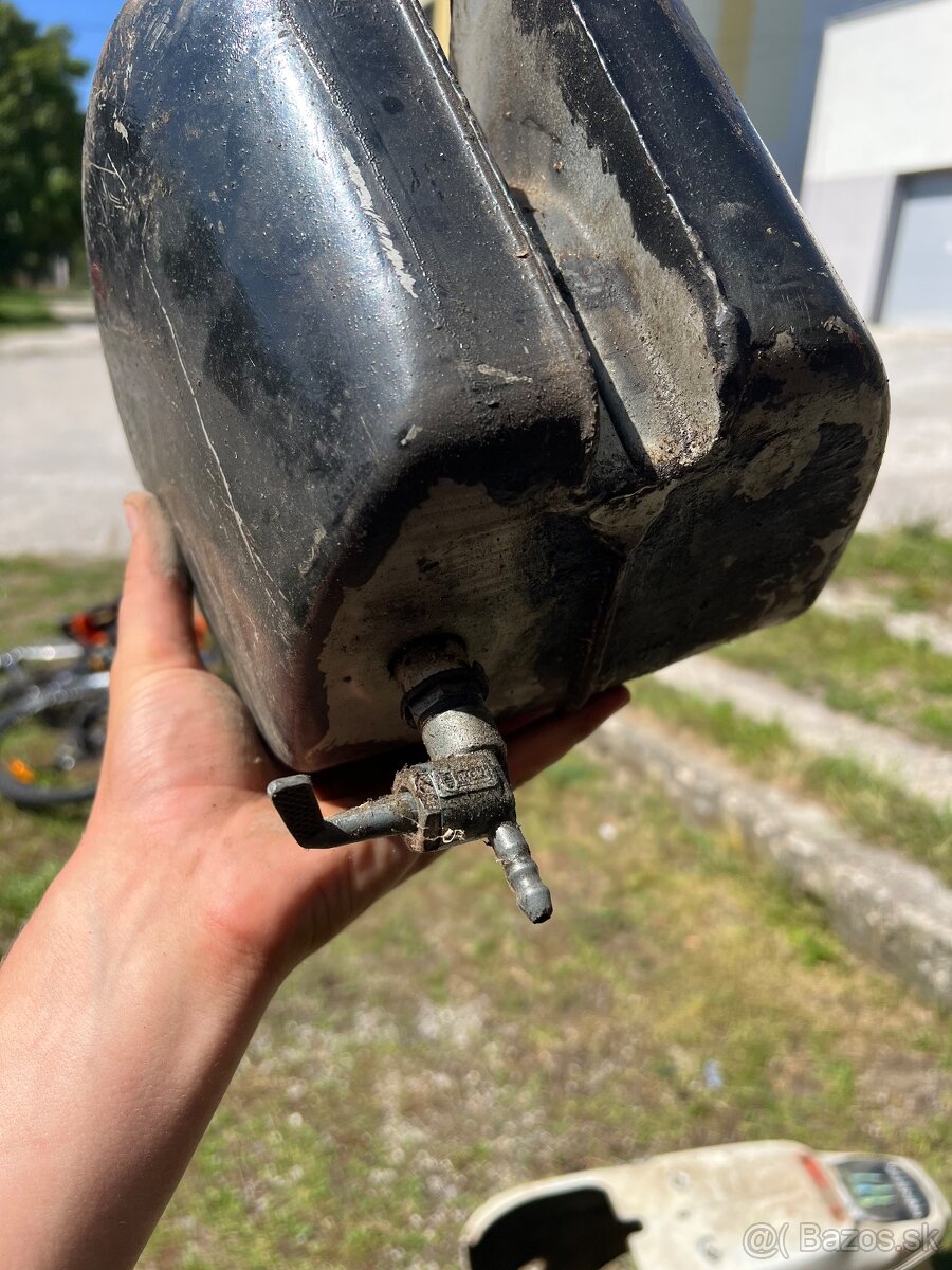 ✅Nádrž Jawa pionier✅ - 3