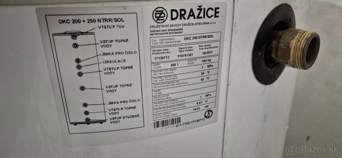 Akumulacka,bojler - 3