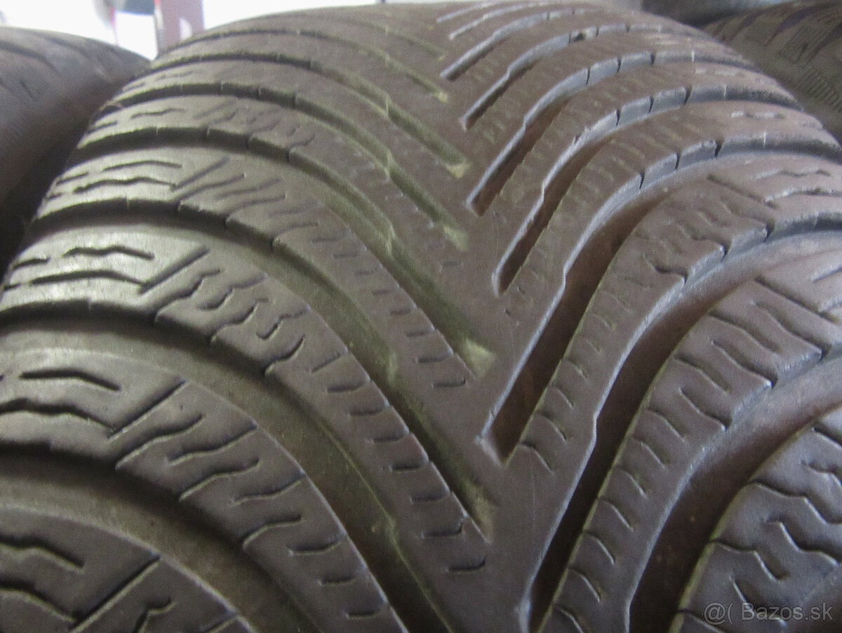 R16 Zimná sada AUDI Q2 rozteč 5x112 205/60R16 MICHELIN A5 - 3