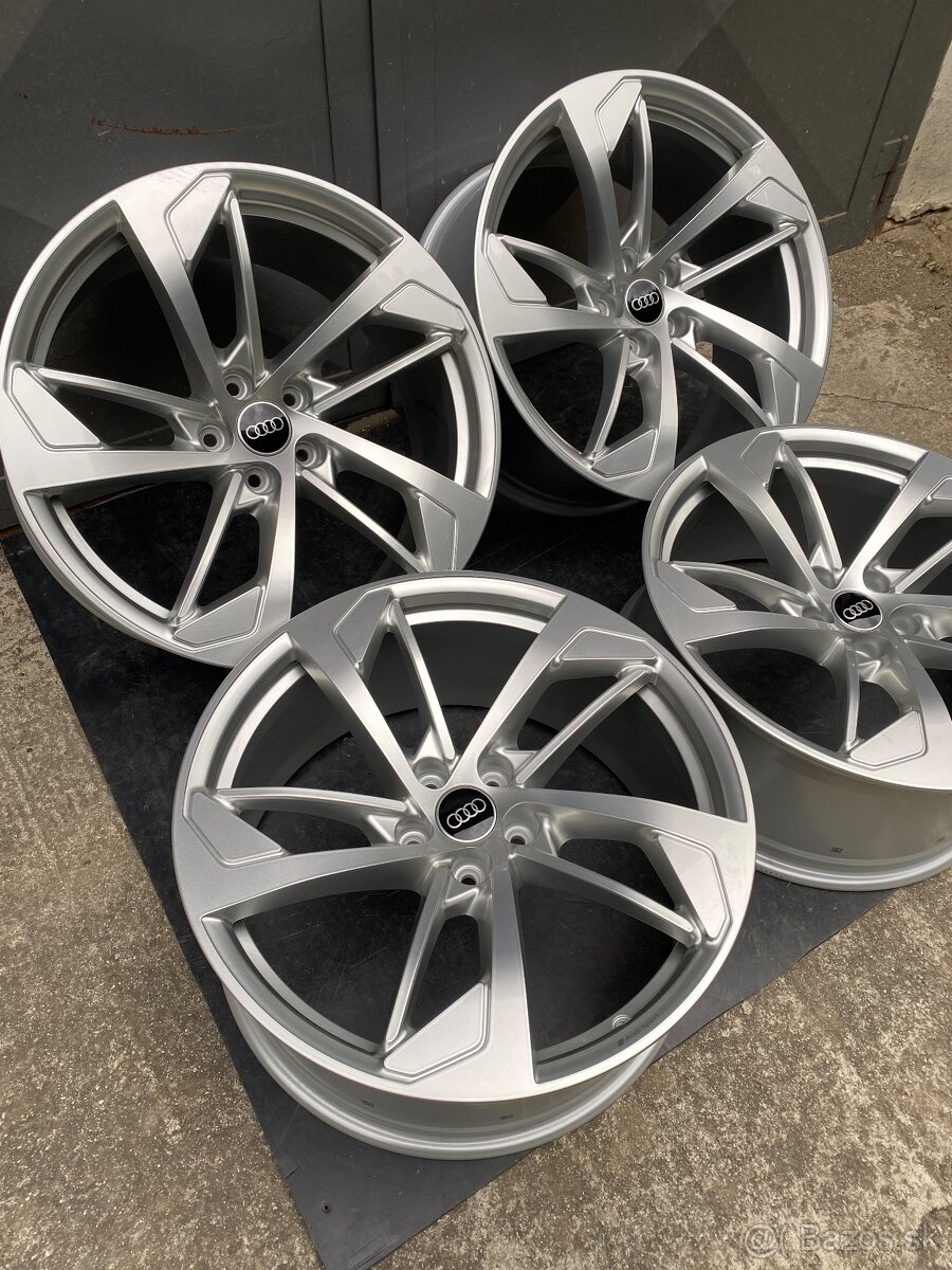 ✅ R20 ®️ Originál Audi Sport 5x112 ET26 ✅ RS4 RS5 RS6 RS7 - 3