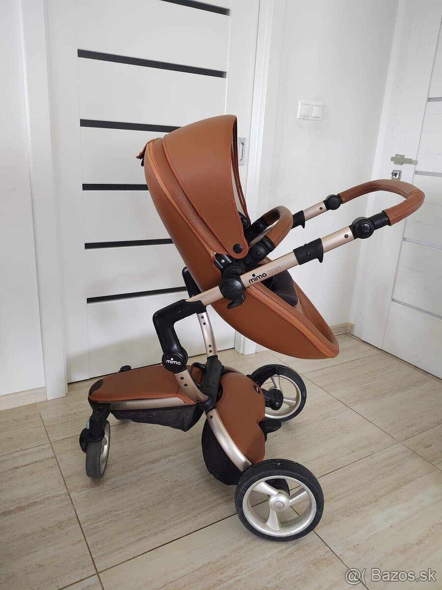 Mima Xari 3 kombinácia rezervovaný do 17.11.25 - 3