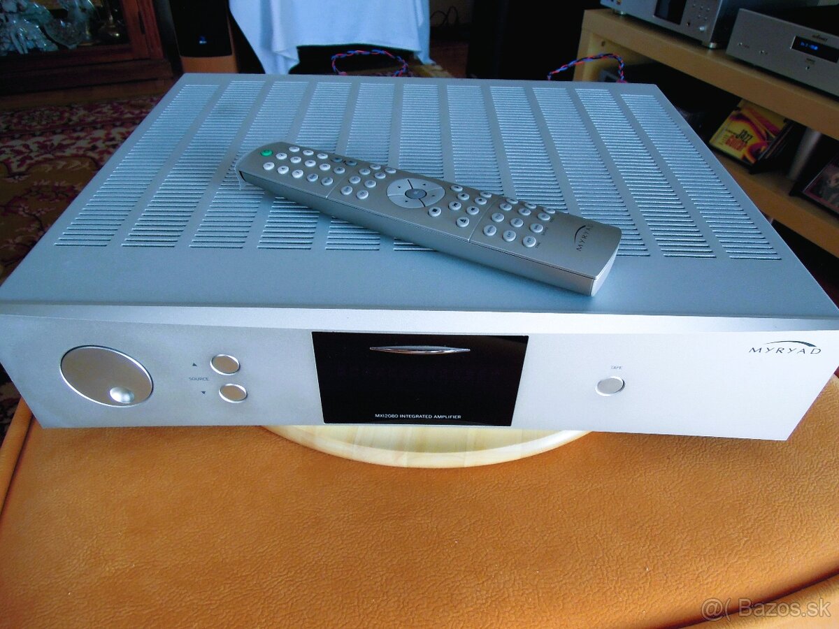 Myryad MXI 2080 - 3