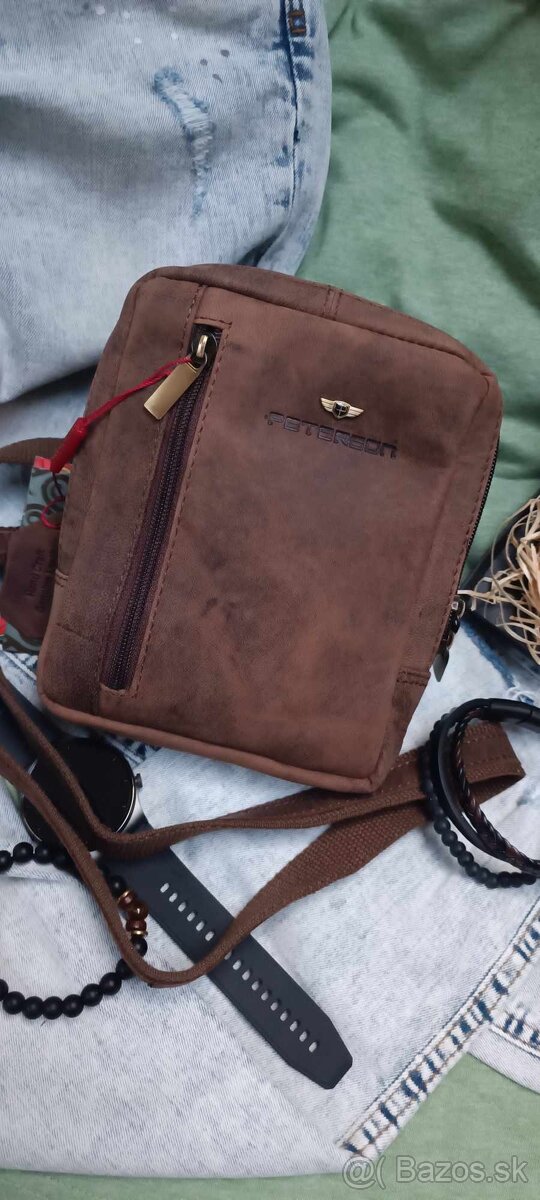 Taška cez rameno ( Crossbody) - 3