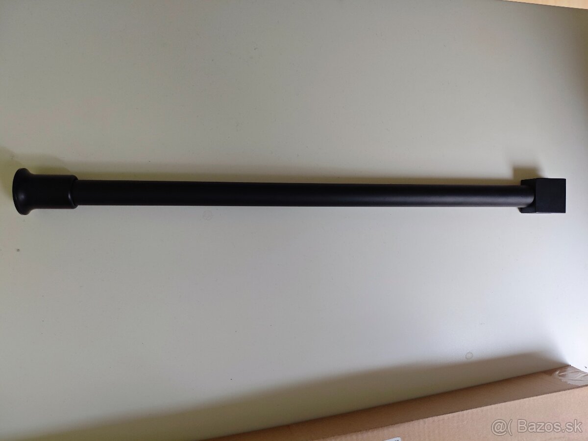 Stabilizačná tyč / sprchová vzpera ku sklu- zvislá - 3