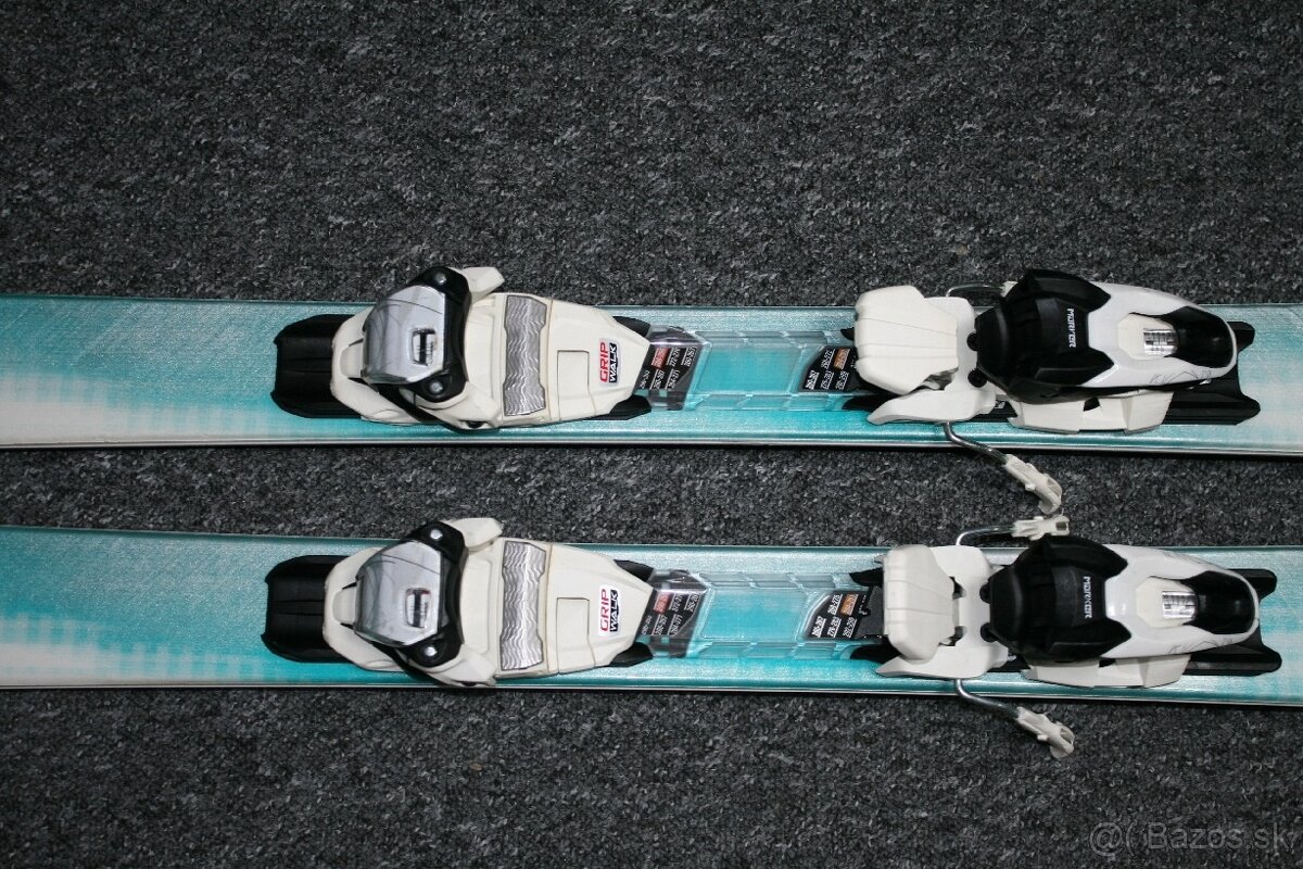 dámske lyže K2 155 cm - 3