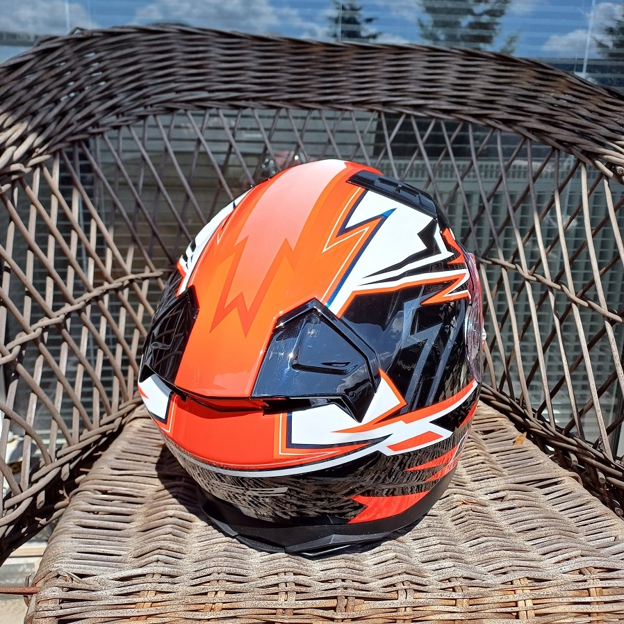 Silniční integrální přilba Ls2 Vector II - 3