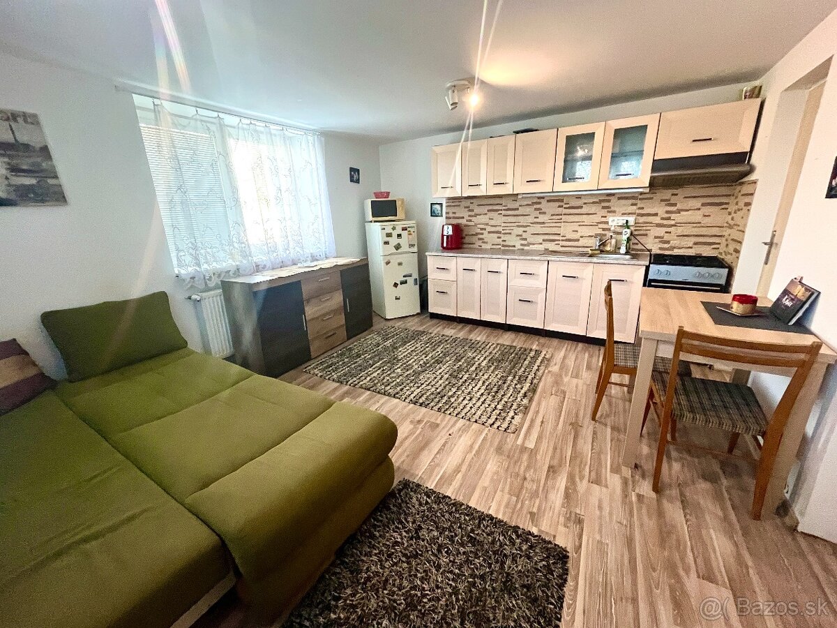 PRENÁJOM - pekná útulná garsónka garsónka - Slivník - 3