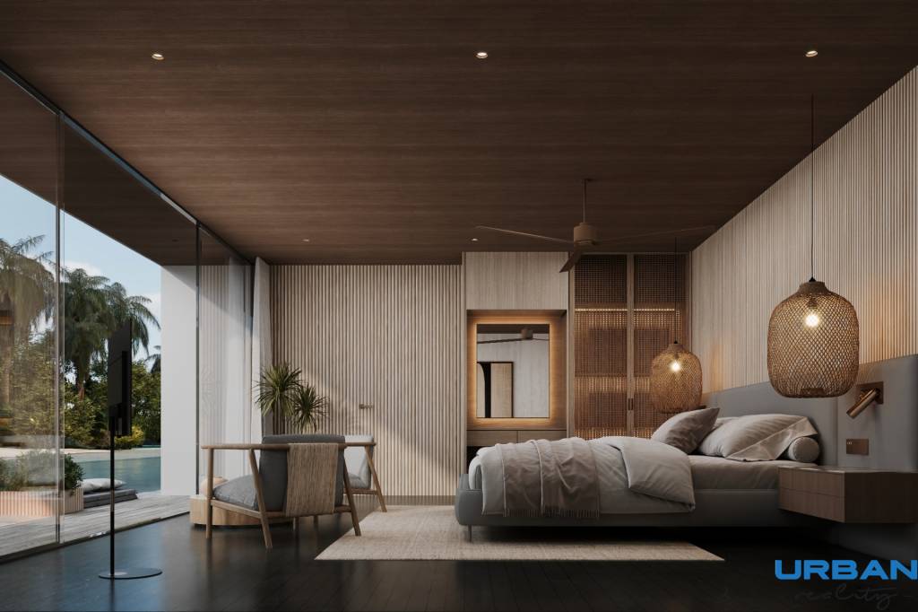 LAGOON SUITE V LUXUSNOM KOMPLEKSE NA ZANZIBAR - 3