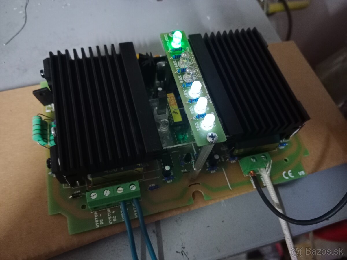 MPPS regulátor na ohrev TUV - 3