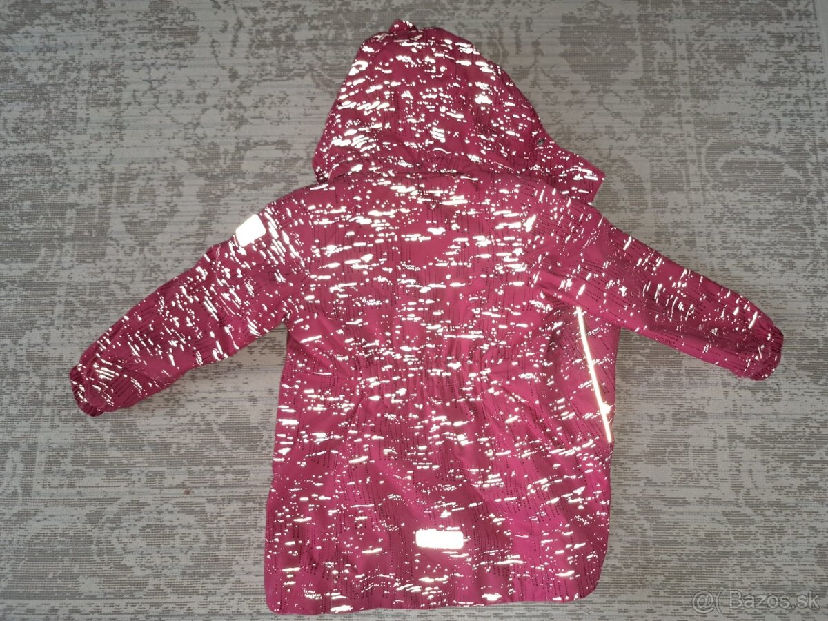Reima - pekná zimná bunda, veľkosť 116 cm - 3