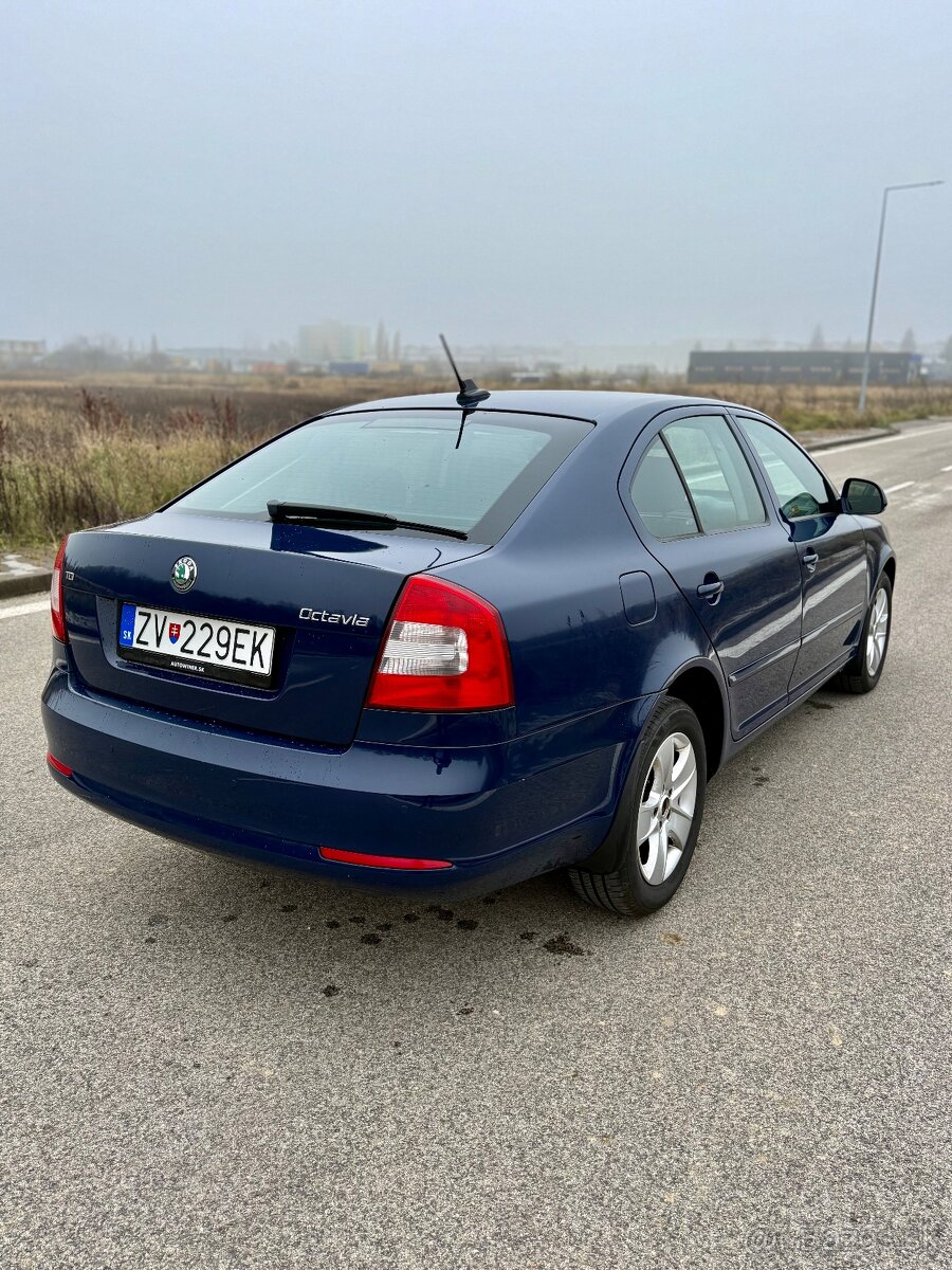Predam Skoda Octavia 1.6tdi 77kw 2011 Nova stk ek - 3