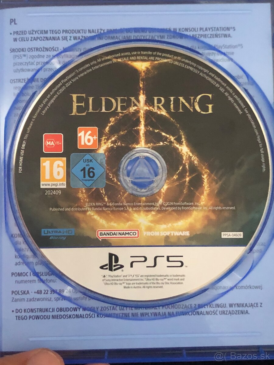 Elden ring PS5 - 3