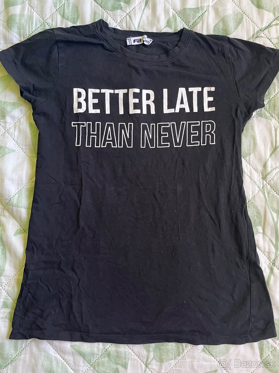 dievcenske tricka FB Sister 2 ks - 3