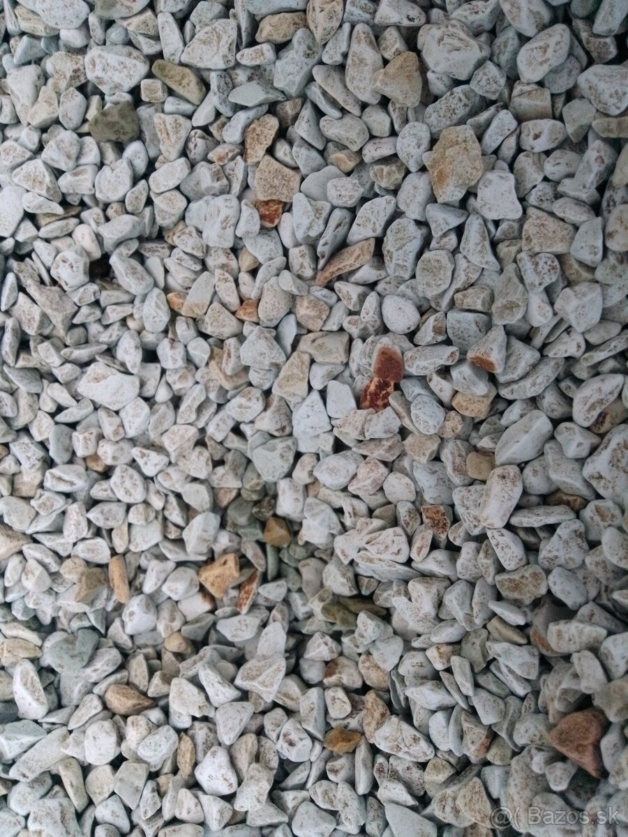 Zeolit/Klinoptilolit - filtračný médium, frakcia 5-8mm - 3