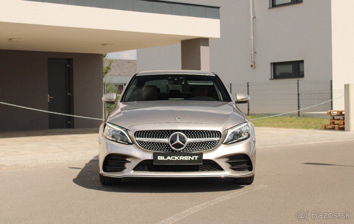 Mercedes C 220d - NA PRENÁJOM - 3