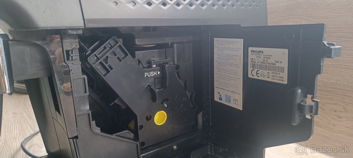 PHILIPS EP2220/10 - 3