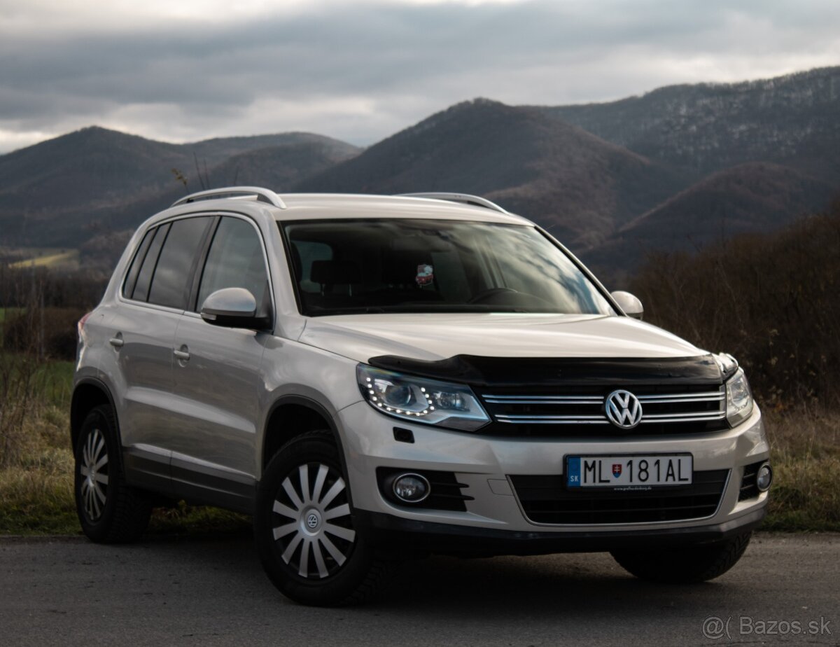 Volkswagen Tiguan 2.0 CR TDI 4-Motion Sport&Style - 3