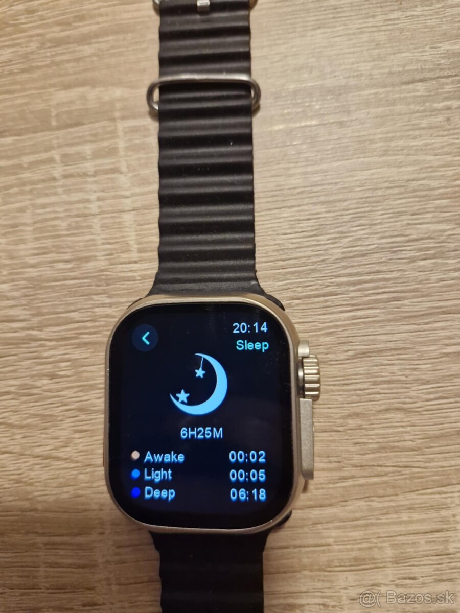 Apple Watch hodinky - 3