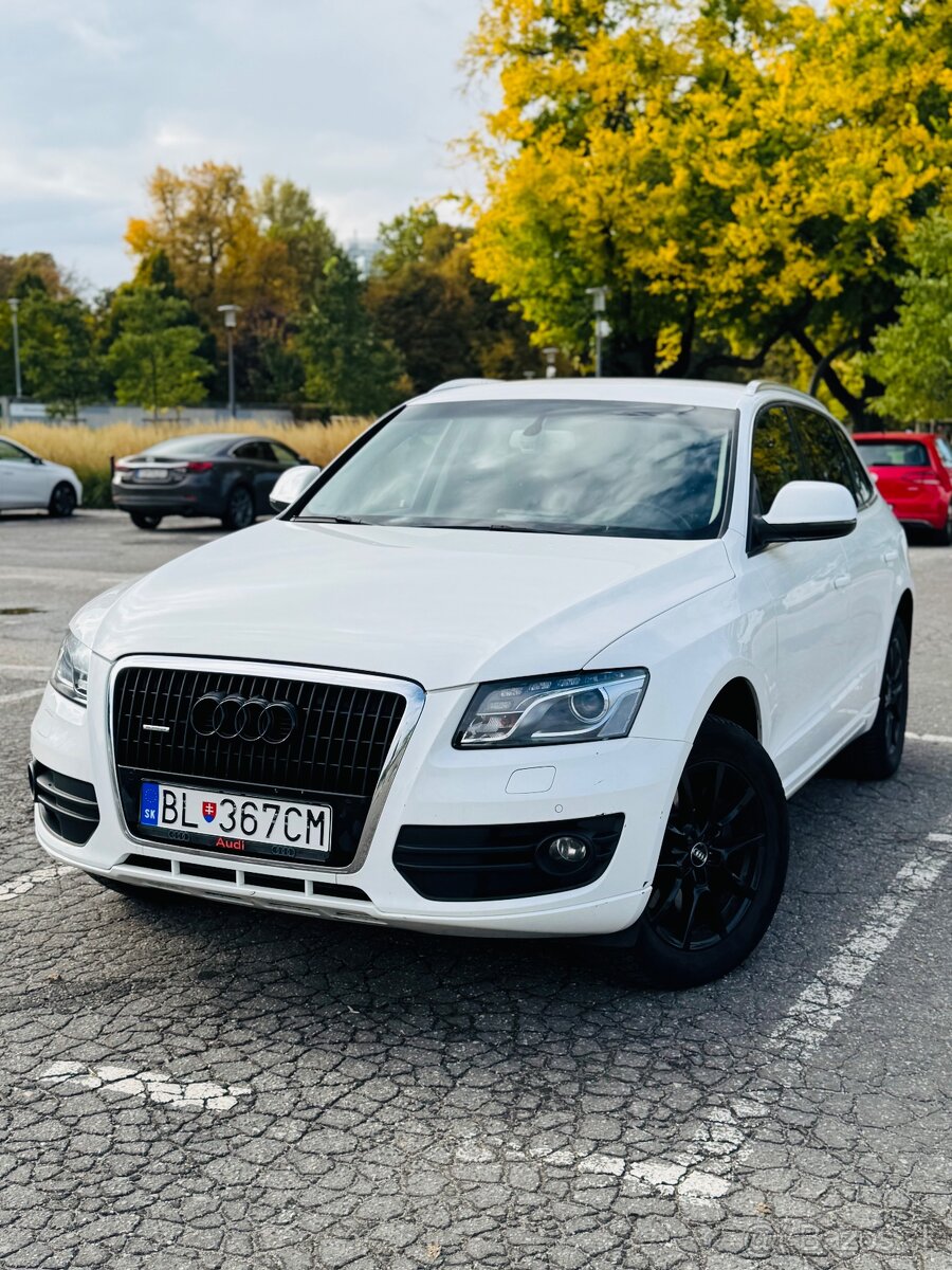 Audi Q5 3.0 TDI 176kw 239ps S-tronic Quattro - 3