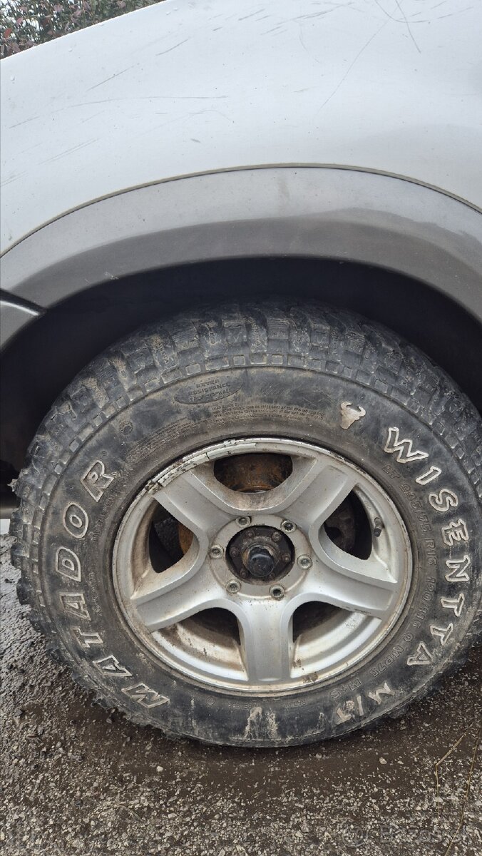 Nissan terrano 2 facelift - 3