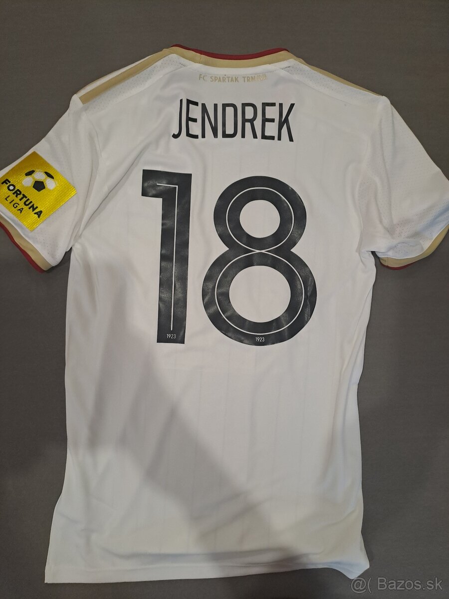 futbalove dresy Niké liga/Fortuna liga Slovensko - 3